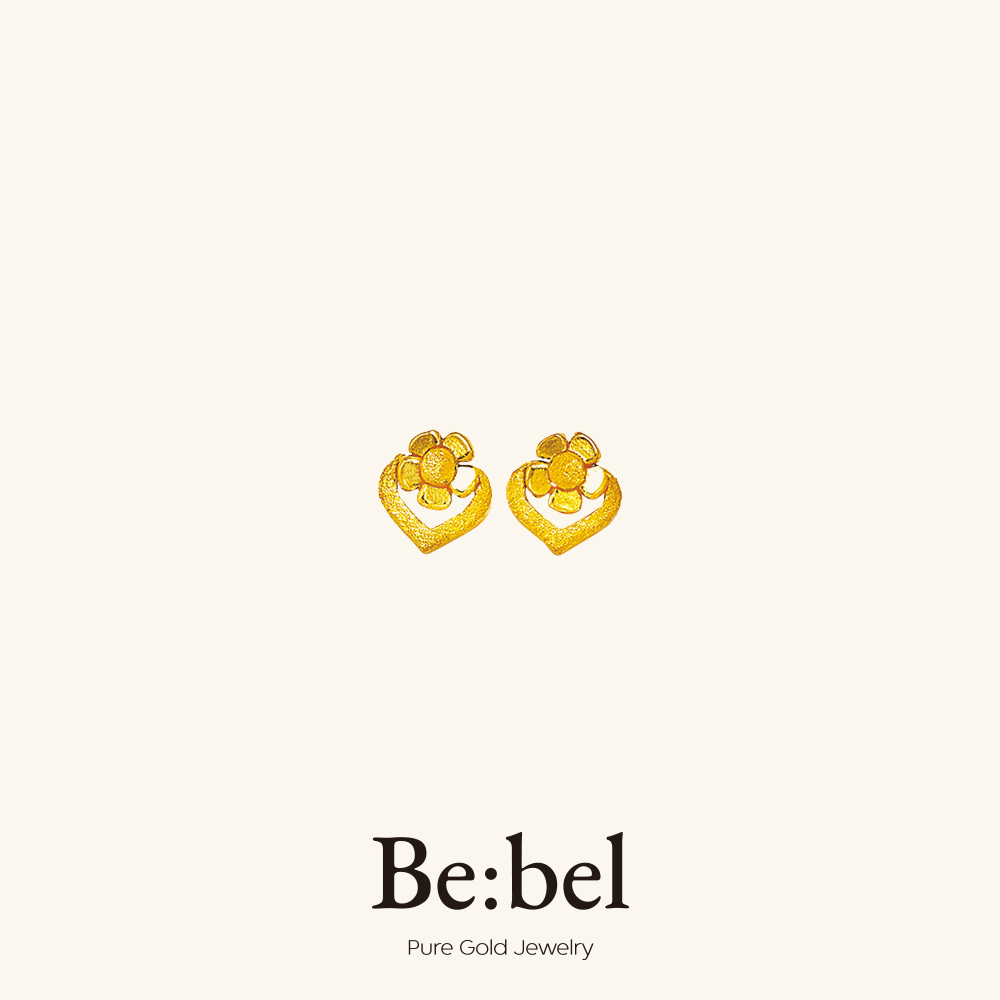 하트 플라워