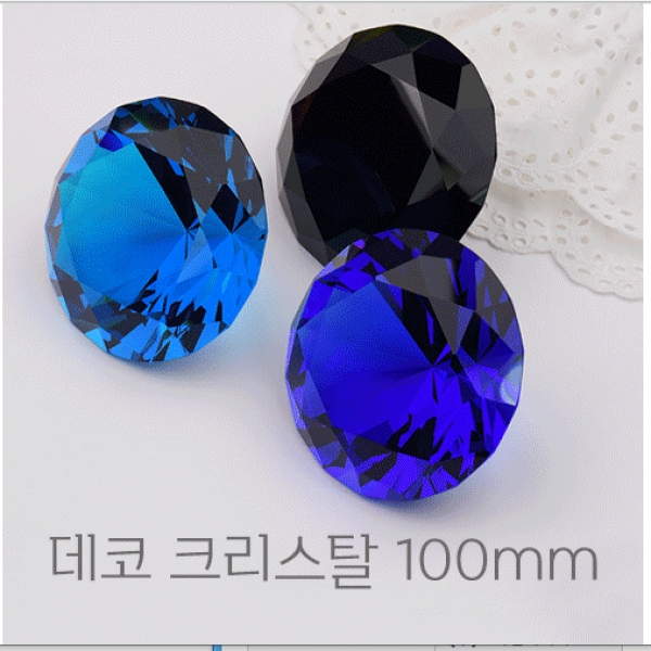 데코 크리스탈 100m 3종 (선택) - 상세 이미지 2