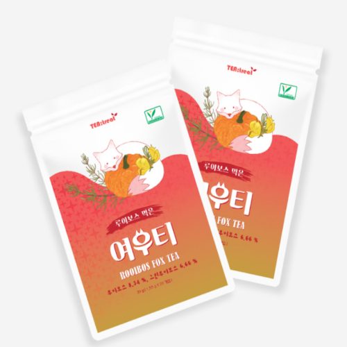 티트리트 여우티 루이보스차 티백 20개입 이미지 7
