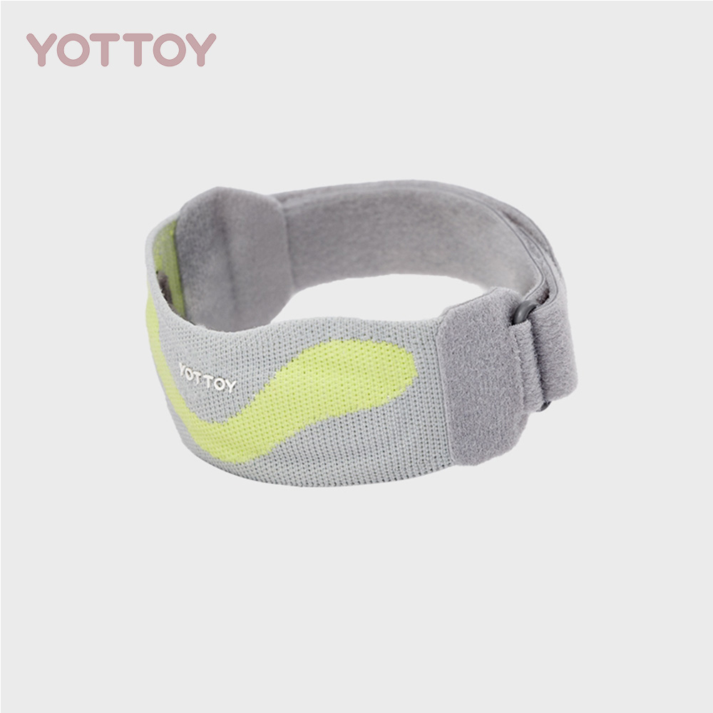YOTTOY 요토이 헬스 러닝 일상 슬개골 무릎 보호대 1P - 상세 이미지 2