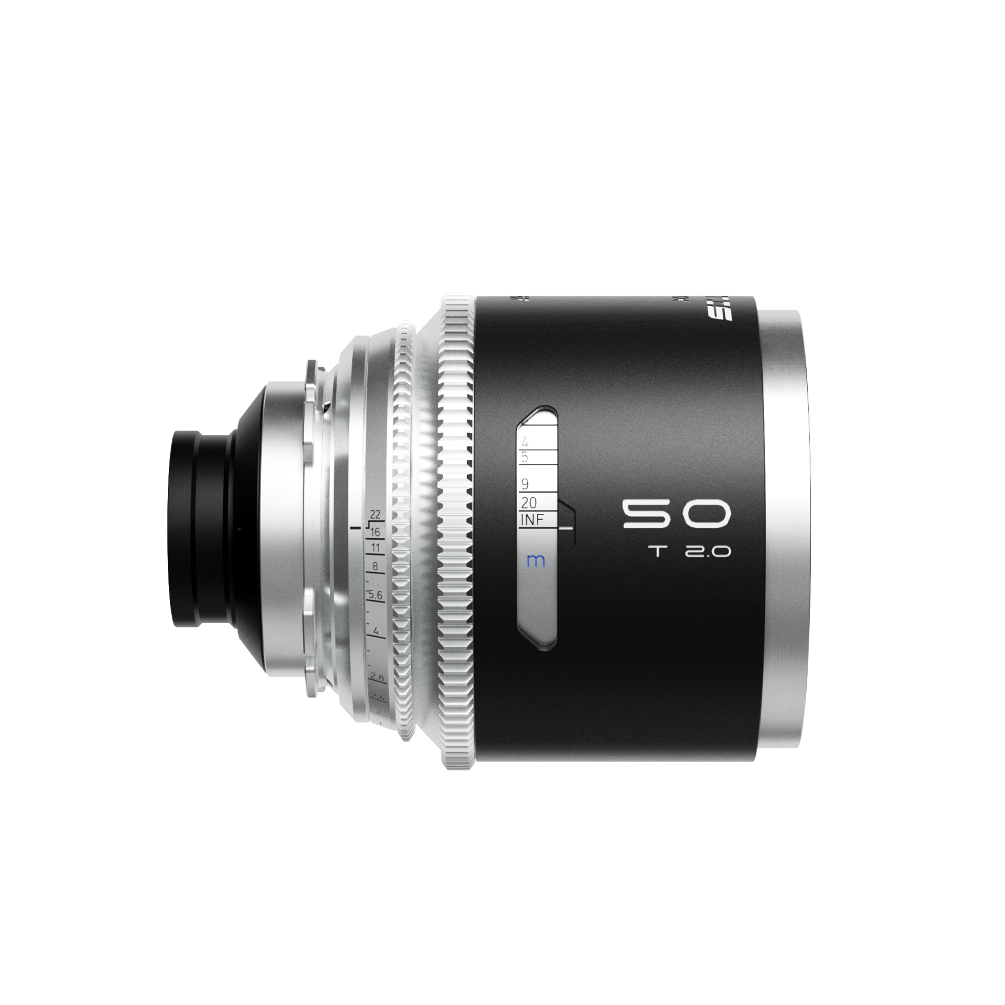 BLAZAR Mantis 50mm T2.0 1.33x Full Frame 아나모픽 렌즈 - 상세 이미지 3