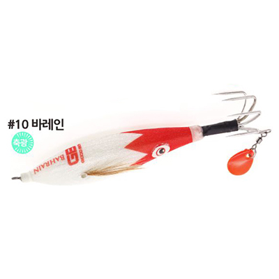 굿보이 GB 타코마루 블레이드 래틀 에기 TE-23 문어 쭈꾸미 갑오징어 04이탈리아, 13cm - 상세 이미지 2