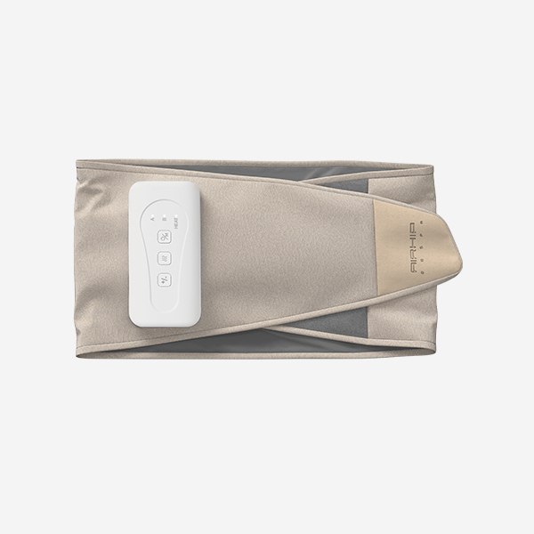 제스파 에어힙 엉덩이 골반 마사지기 허리 의자 방석 안마기 ZP5725