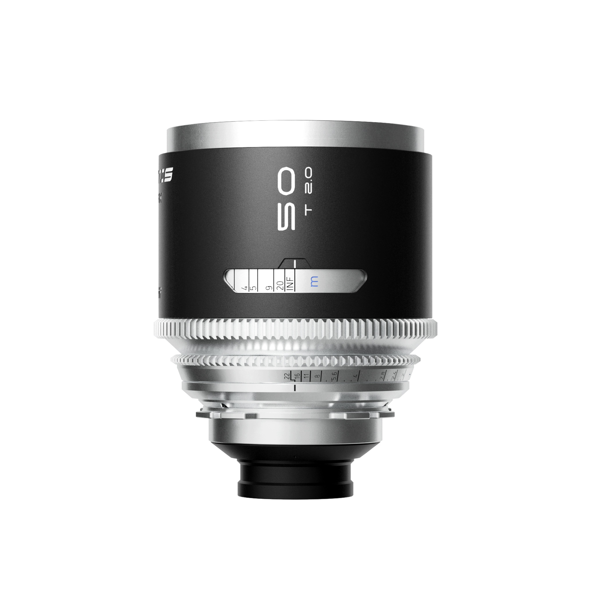 BLAZAR Mantis 50mm T2.0 1.33x Full Frame 아나모픽 렌즈 - 상세 이미지 2