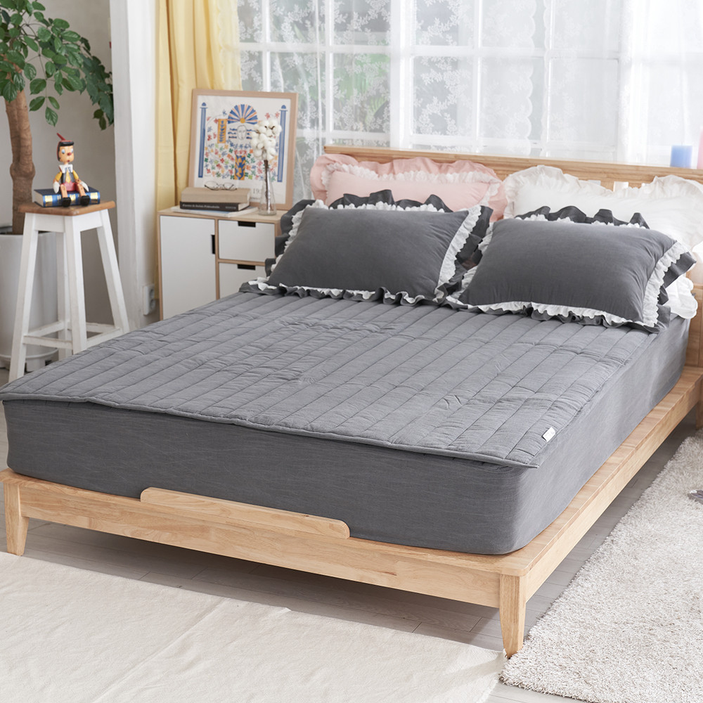 류금숙 바이오워싱 천연광목 순면패드 SS/Q/K/SK 국내생산