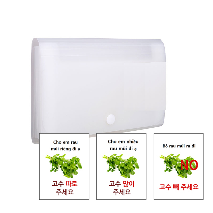 동남아시아 가족 배낭여행 베트남 동지갑 만들기 키트 월렛 총무 가방 영수증 트래블 지폐 - 상세 이미지 3