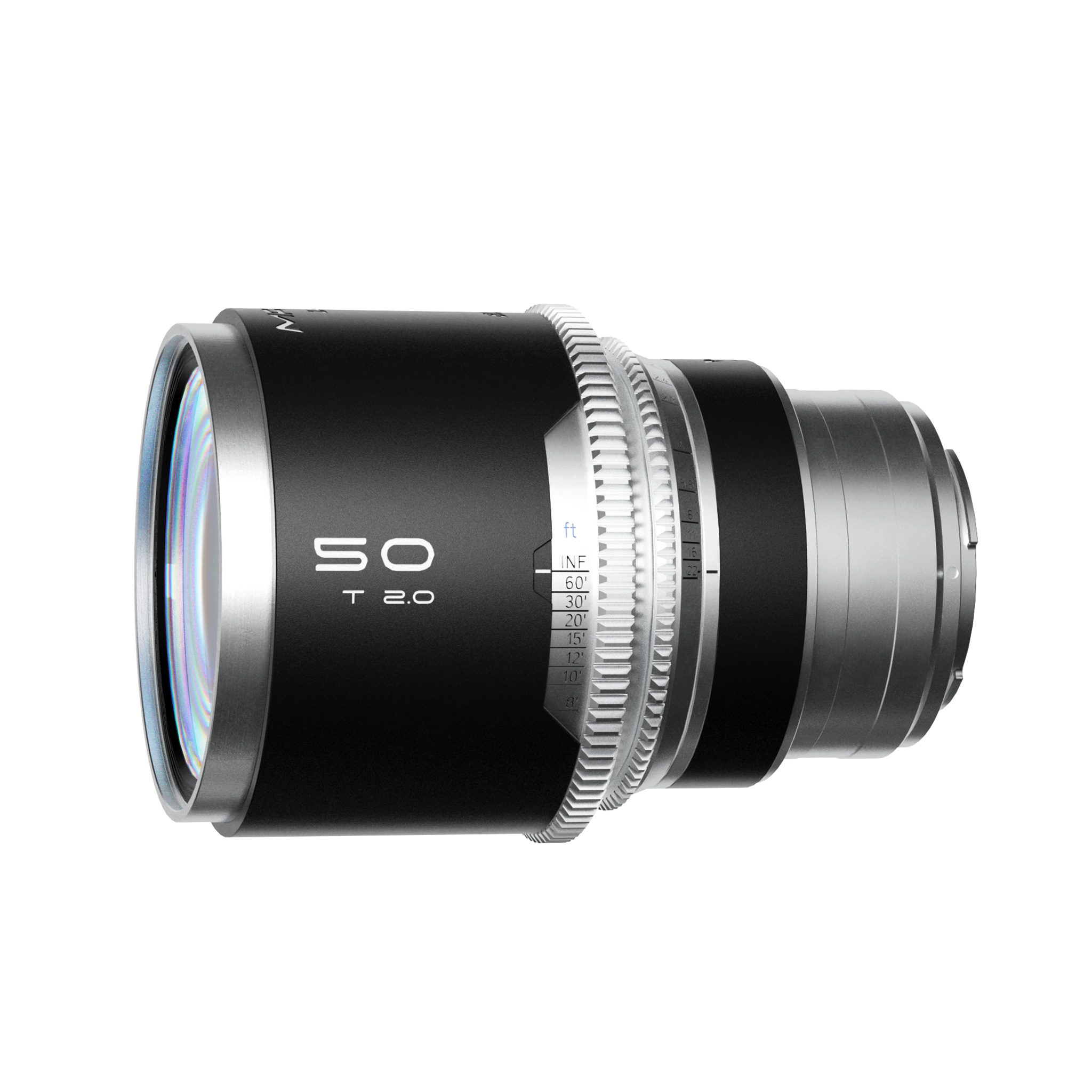 BLAZAR Mantis 50mm T2.0 1.33x Full Frame 아나모픽 렌즈 이미지 7