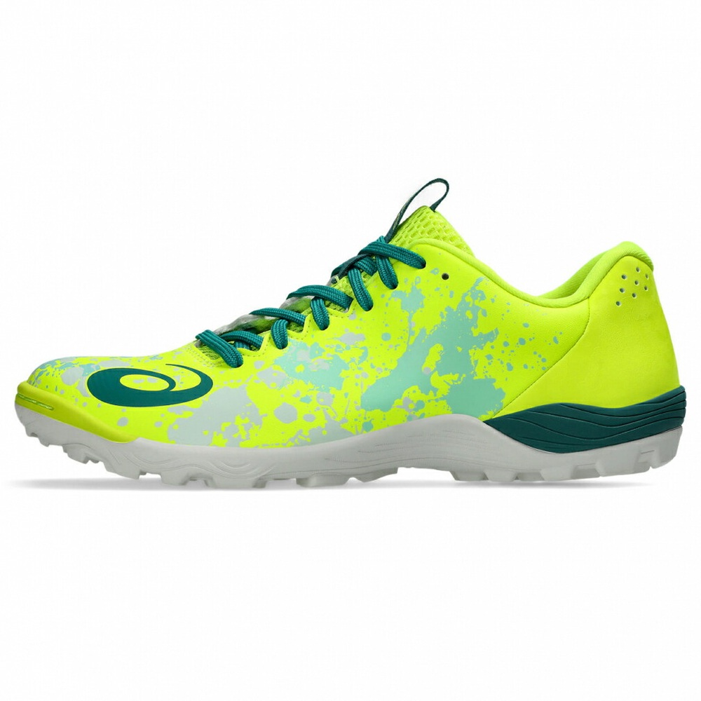 아식스 토크 8 TF 축구화 풋살화 옐로우 1113A045