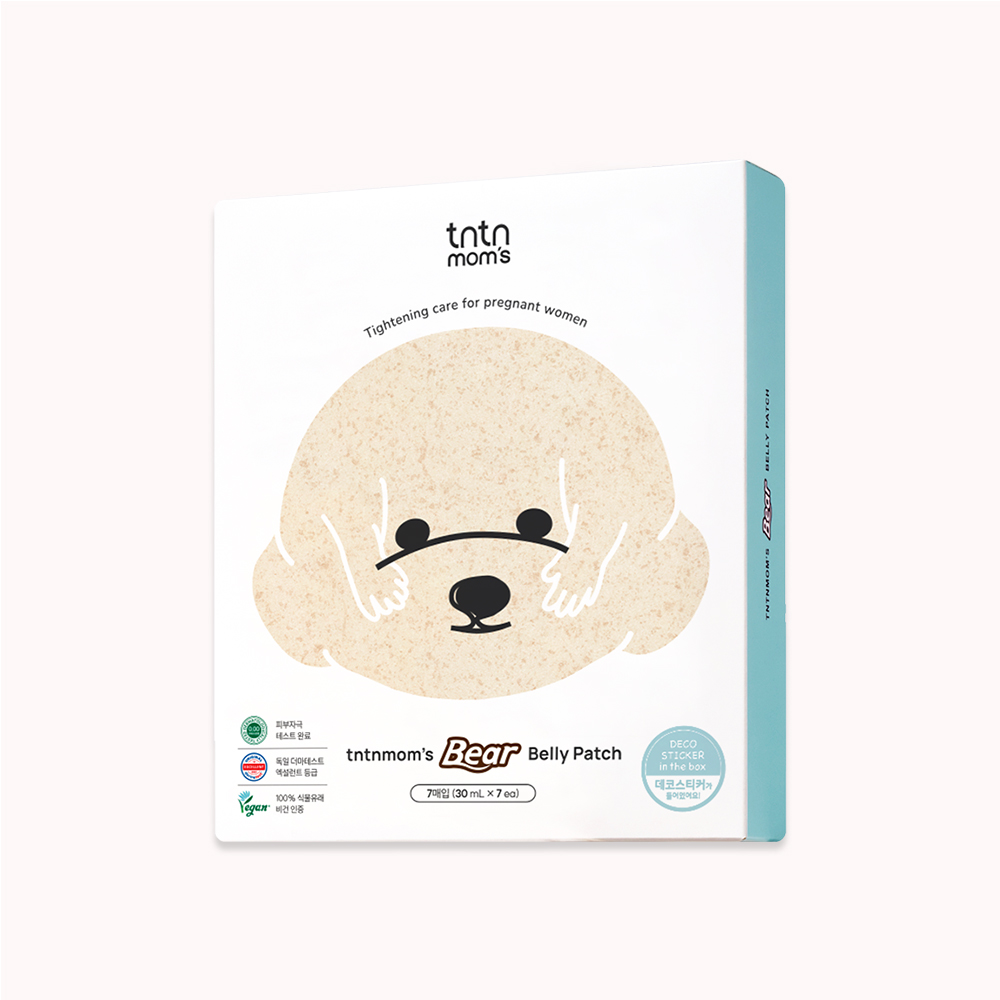 [임신선물] 행복한 엄마 태교 3총사