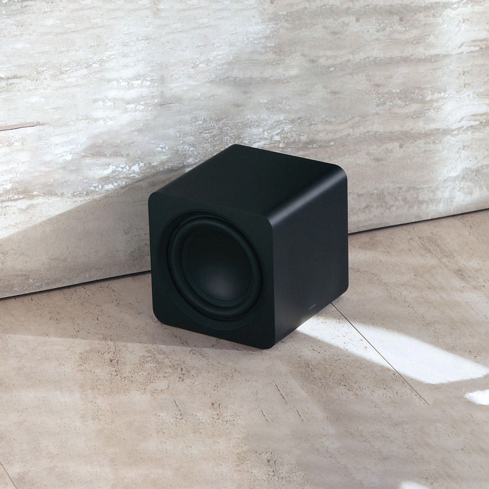 사운드바 상세 디자인