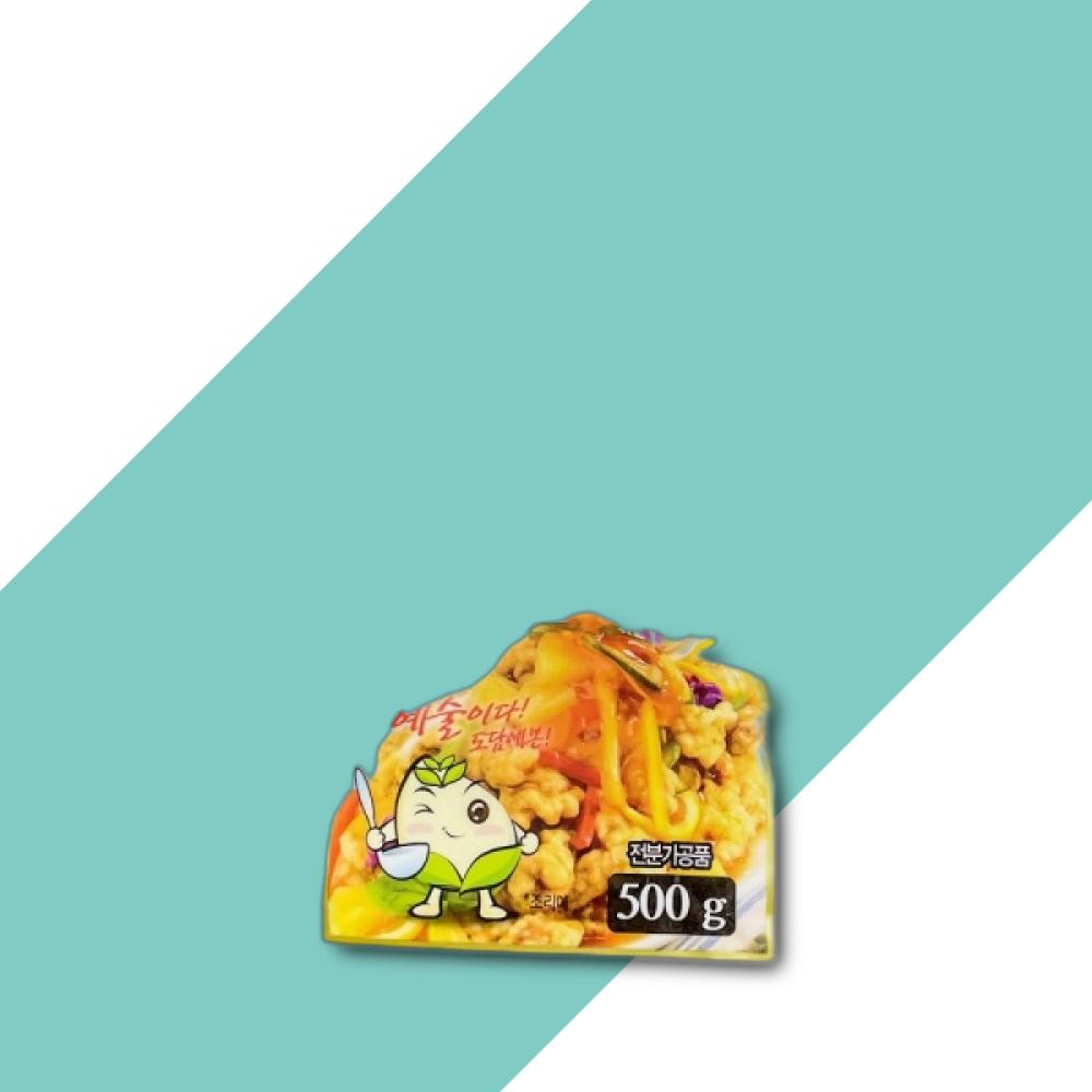 초야 감자전분복합 500g 감자전분 감자가루 가루 식당용 업소용 : 위너트레이딩