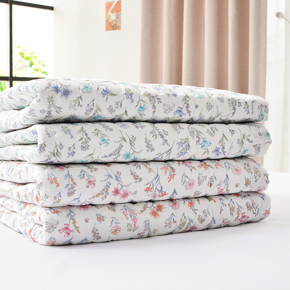 콜라겐 모달 누빔 알러지케어 매트리스 모달패드 이브자리 침대 패드 SS