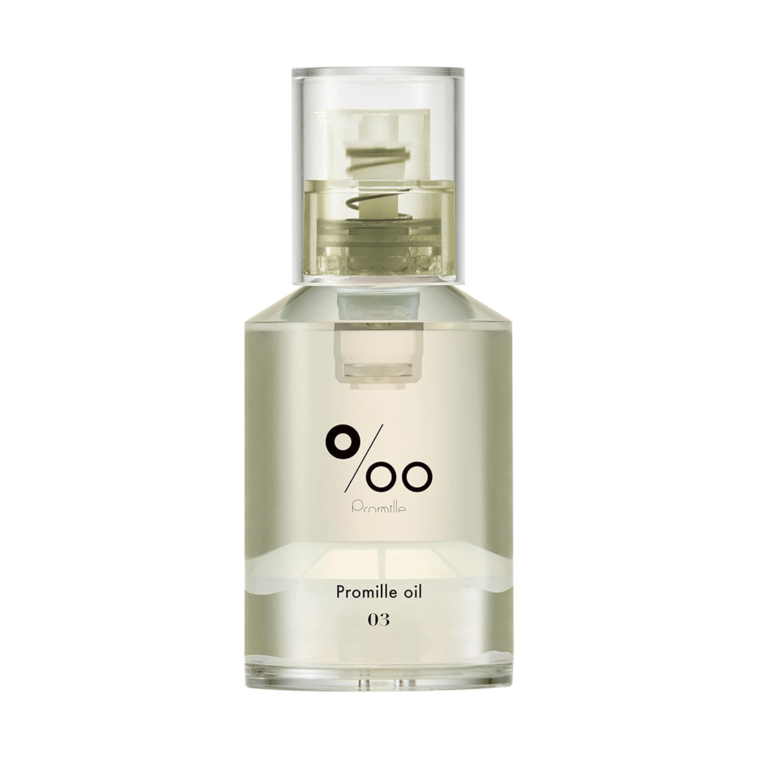 프로밀 오일 03 클래식 부케 natural 30ml
