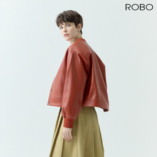 [199,000원 초특가]로보 나파 블루종 자켓 - 상세 이미지 4