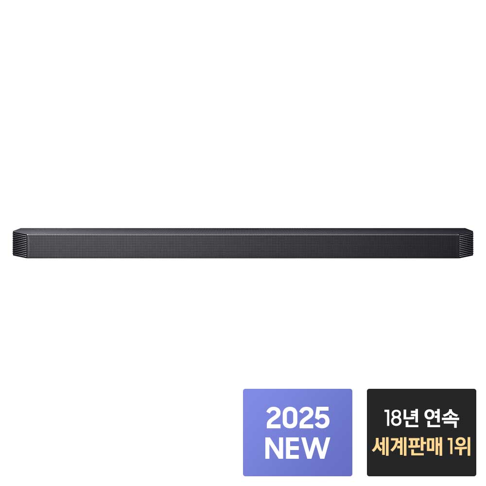 삼성 사운드바 9.1.4 채널 HW-Q930F/KR 고품질 사운드 Q 심포니 이미지 3
