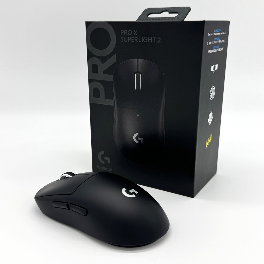 [대여] 로지텍 지슈라2 G PRO X SUPERLIHT 2 렌탈 - 상세 이미지 2