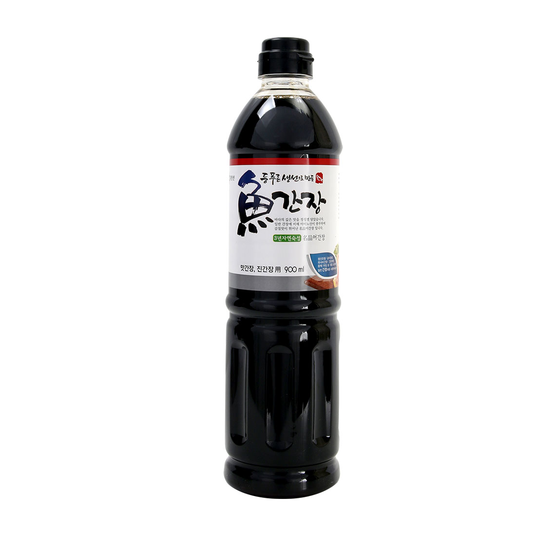 새천년 어간장 900ml / 맛간장 / 진간장 - 메인 이미지