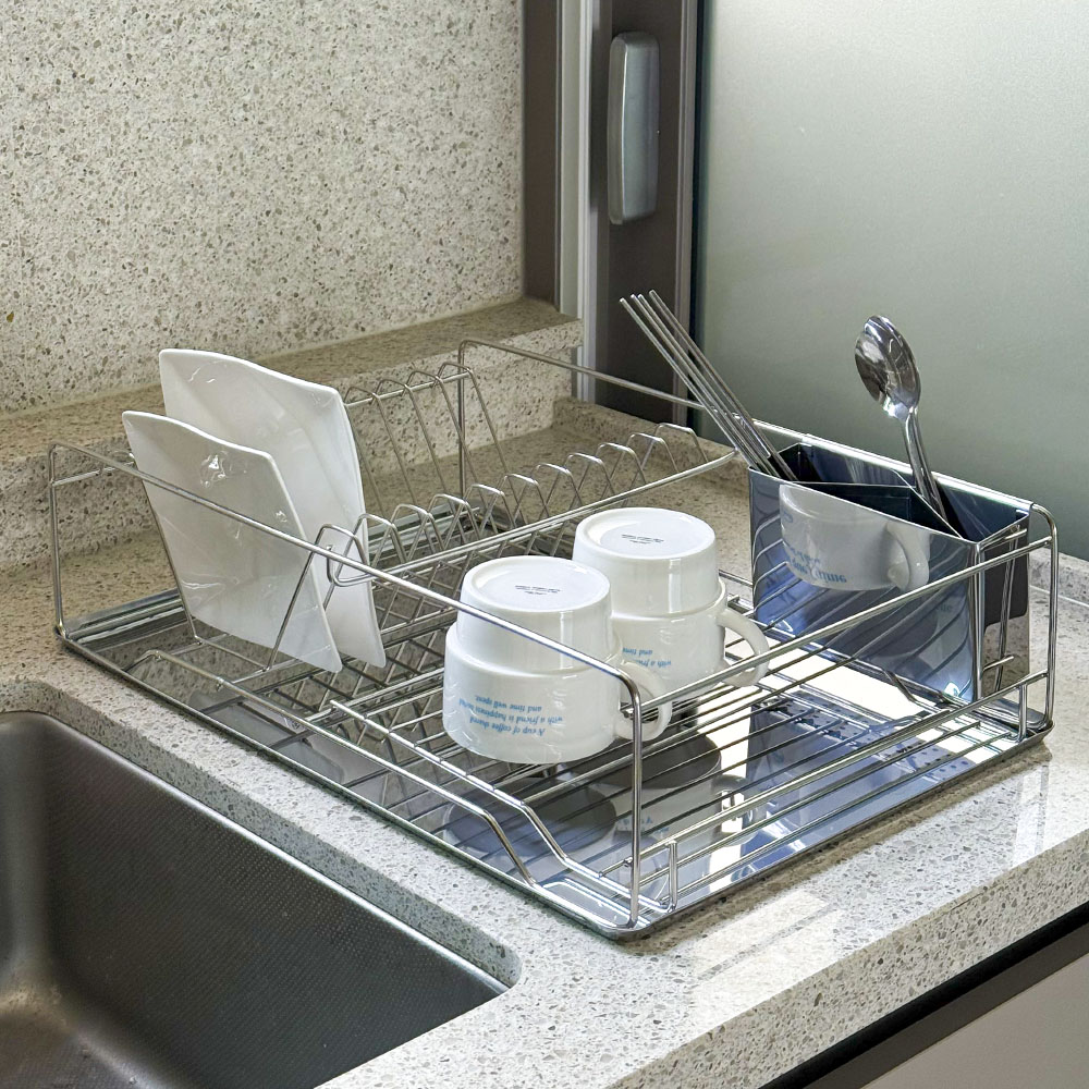 올스텐 식기건조대 싱크대 그릇거치대 설거지건조대