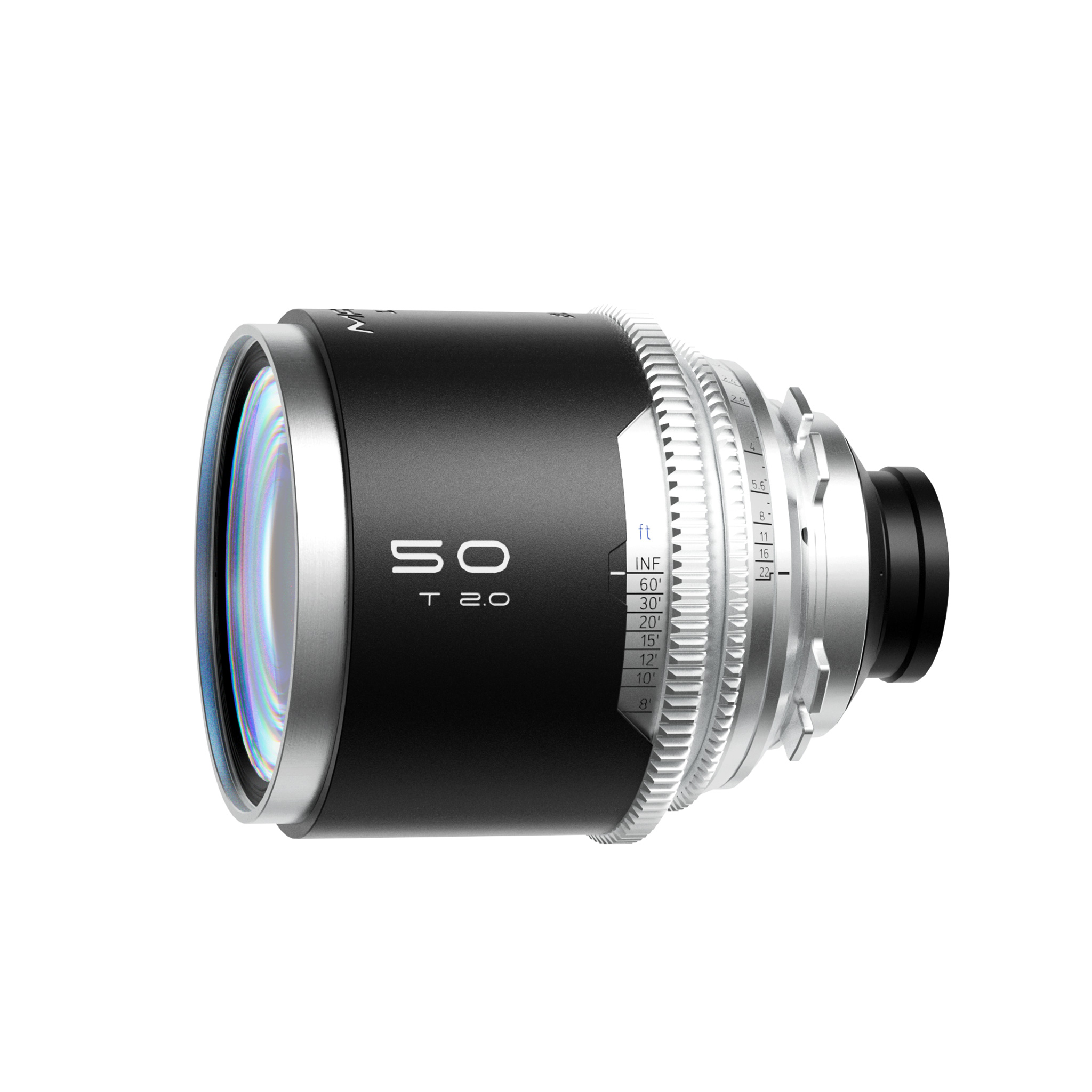 BLAZAR Mantis 50mm T2.0 1.33x Full Frame 아나모픽 렌즈 이미지 6