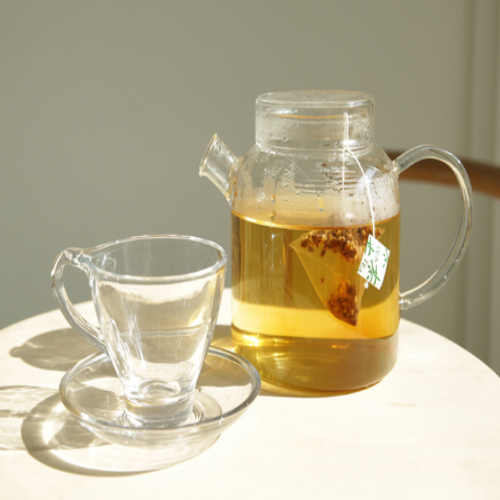 티트리트 여우티 호박팥차 500ml 24개 이미지 7