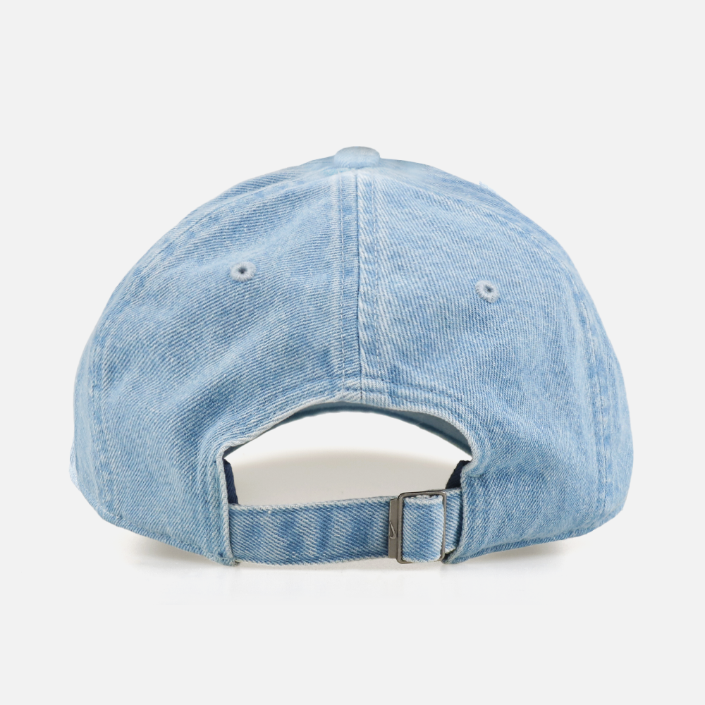 나이키 클럽 언스트럭처 데님 캡 모자 HF0383-429