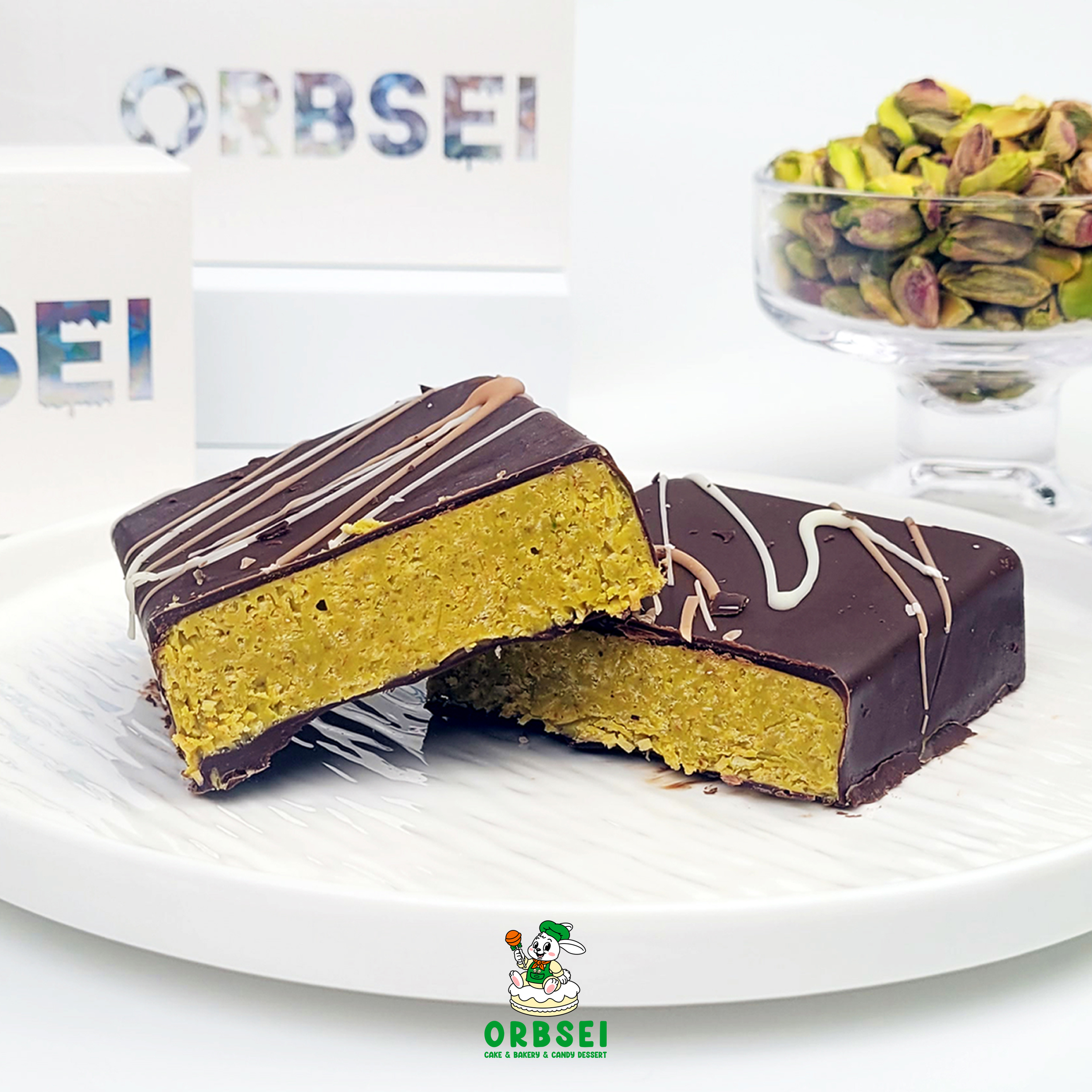 이건대박이네요 오브세이 두바이 초콜릿: 품질을 개선한 최고의 선물 2 오브세이 두바이초콜릿 피스타치오 카다이프