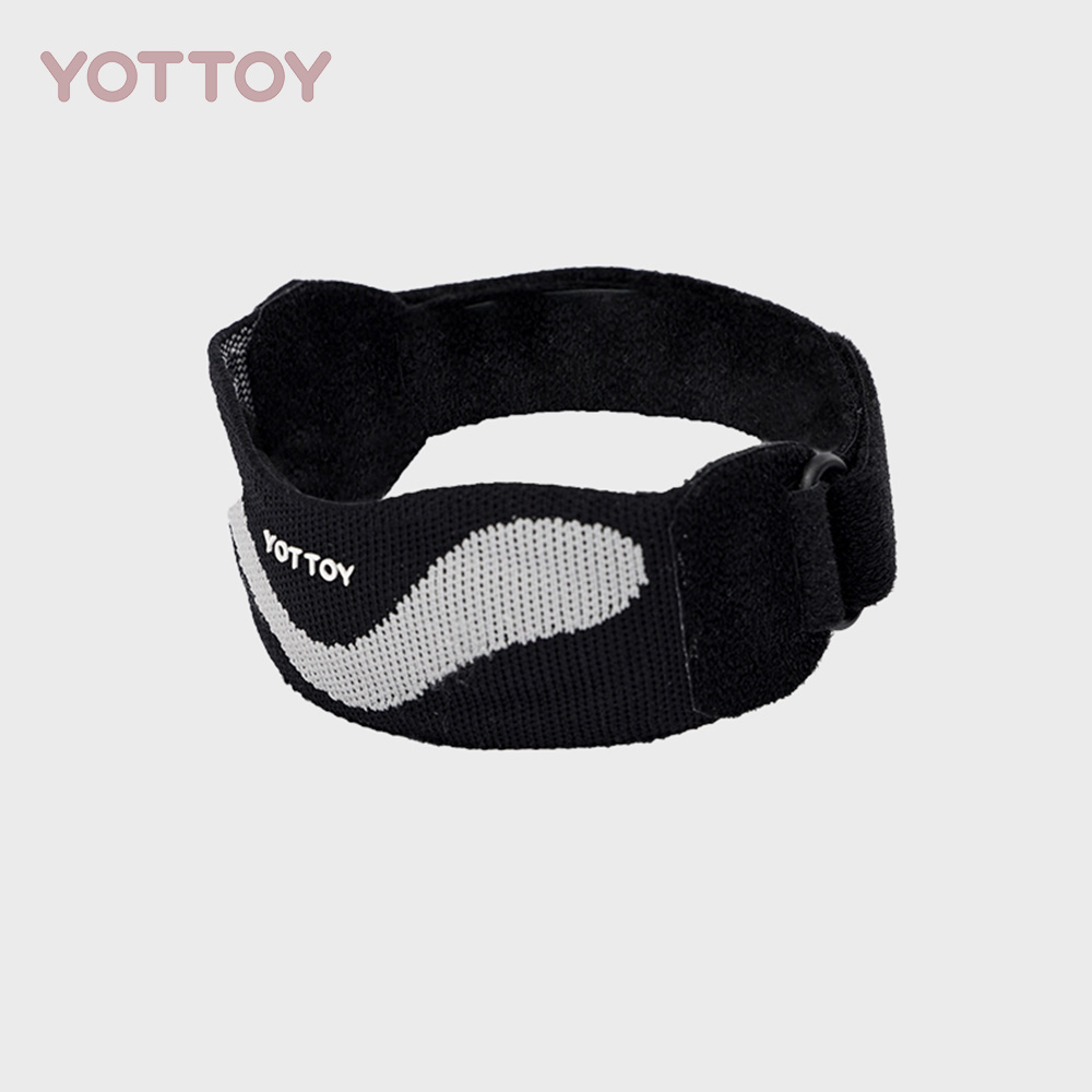YOTTOY 요토이 헬스 러닝 일상 슬개골 무릎 보호대 1P - 상세 이미지 4