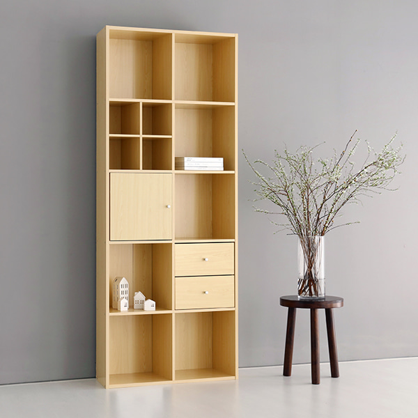 LAMESIN 책장 2x5 버치 버치 4630.6377 - 상세 이미지 2