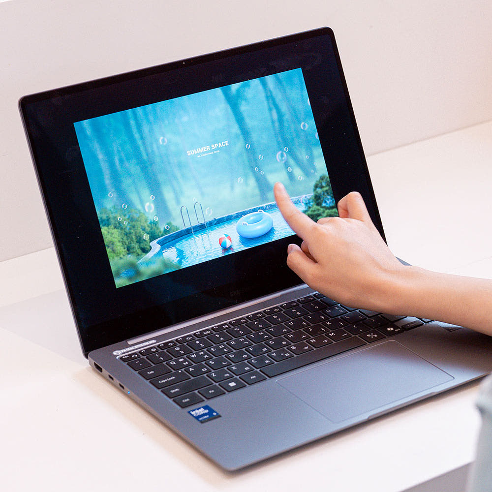 갤럭시북5 프로 디자인