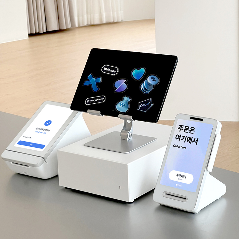 토스 플레이스 애플페이 태블릿 포스기 미니 키오스크 카드 단말기 안드로이드 신청 이미지 8
