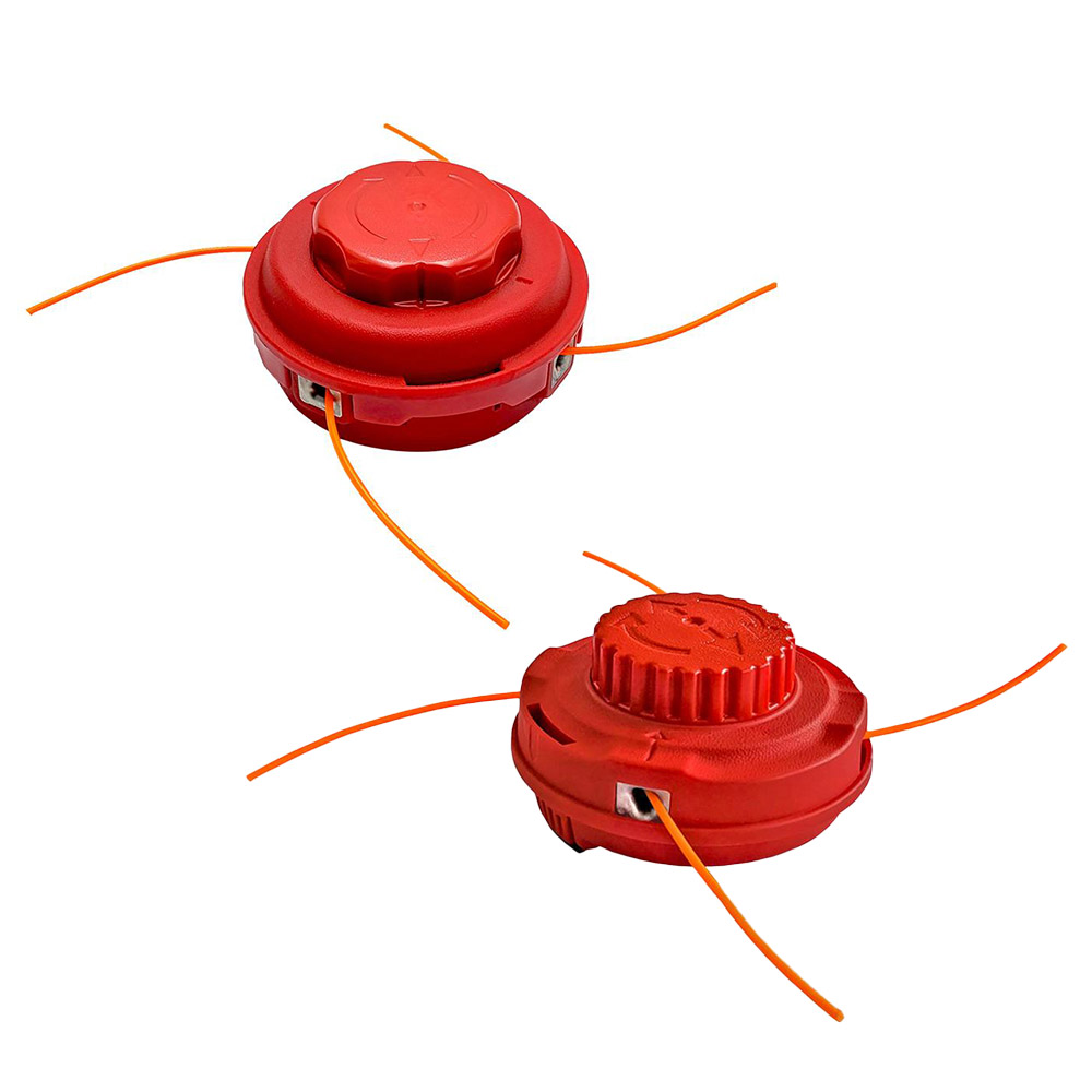 국산 예초기날 자동 나일론커터 관통형 4날 제초기 줄날