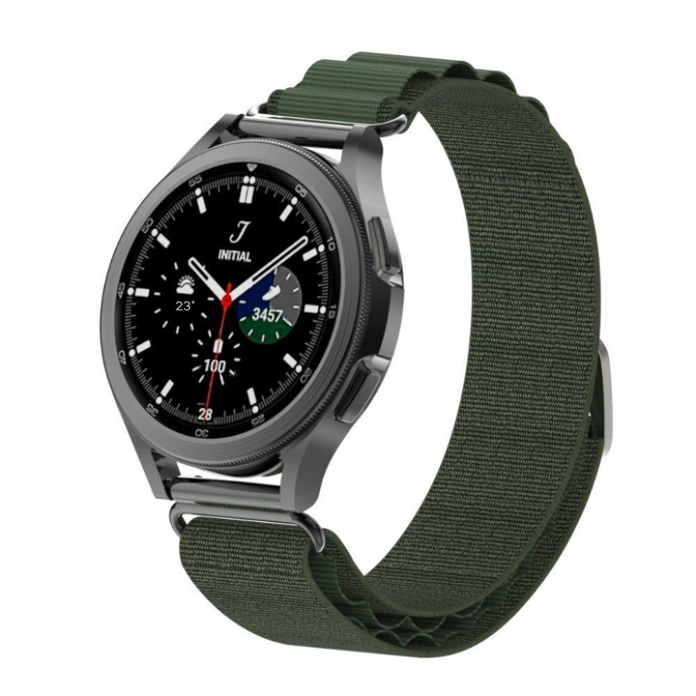 QCY 액티브 GX GS 22mm 스트랩 루프 나일론 알파인 라운드 밴드 - 상세 이미지 2