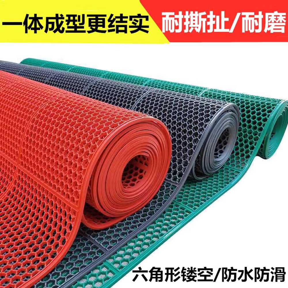 잔디보호매트 잔디주차장 보호매트 그물 덮개 깔판 10m 벌집형 - 상세 이미지 2