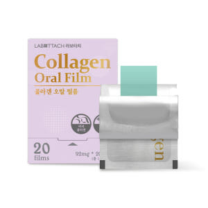 라보타치 콜라겐 오랄 필름 1개월분(20매 3박스) 피쉬콜라겐 쌀겨 추출... 맛있게 먹은 솔직 후기 - 상품 이미지 4