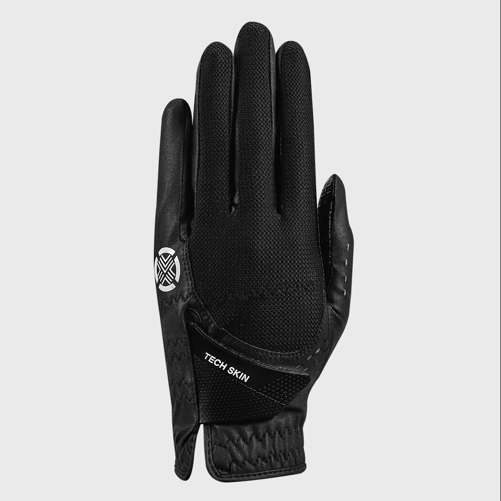 테크스킨 올 실리콘 골프장갑 왼손 논슬립 실리콘 이미지 3