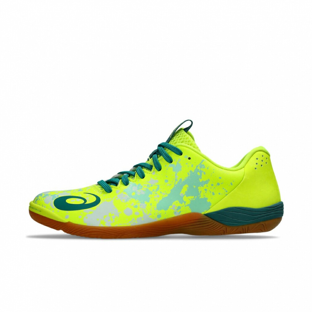 아식스 토크 8 축구화 풋살화 옐로우 1113A044