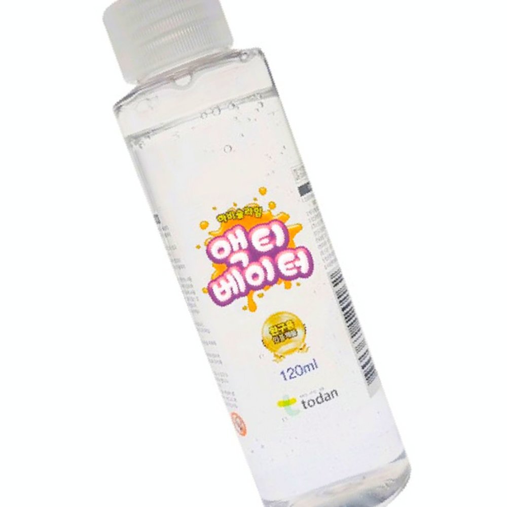 슬라임전용액티베이터 120ml 슬라임만들기재료 취미활동클리어