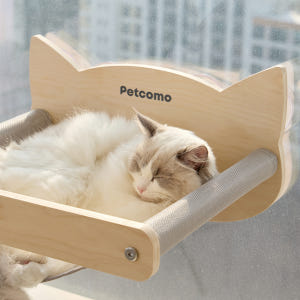 펫코본 고양이 창문 캣타워 워커 스텝 원목 선반형 카페트 솔직 후기 | 실제 사용자 리뷰 총정리 - 상품 이미지 4