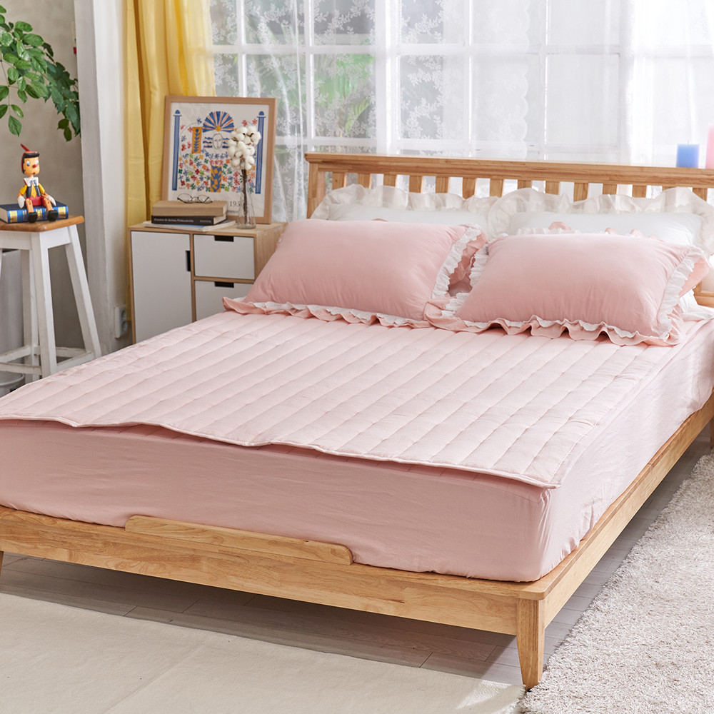 류금숙 바이오워싱 천연광목 순면패드 SS/Q/K/SK 국내생산