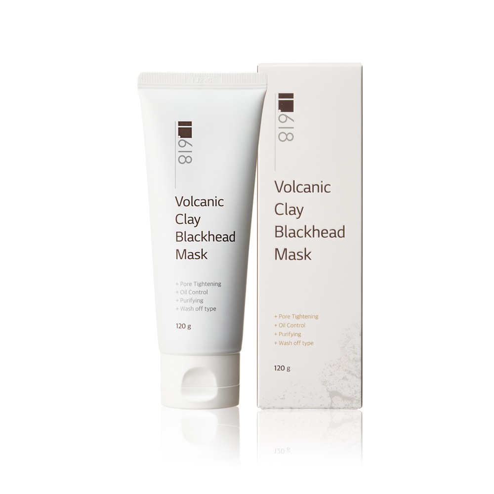 화산송이 모공팩 모공관리 피지흡착 씻는 머드 클레이팩 120ml, 1개 이미지 4