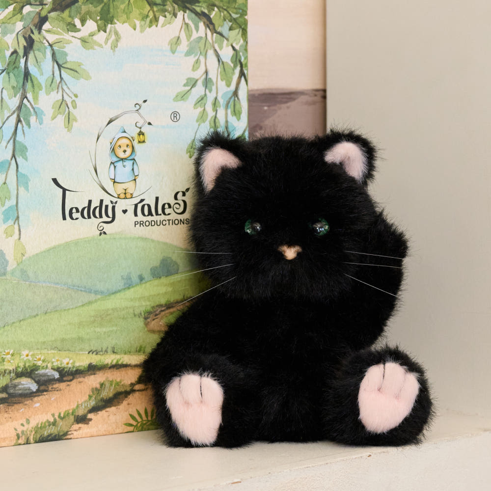 테디테일즈 레나캣 탄냥이