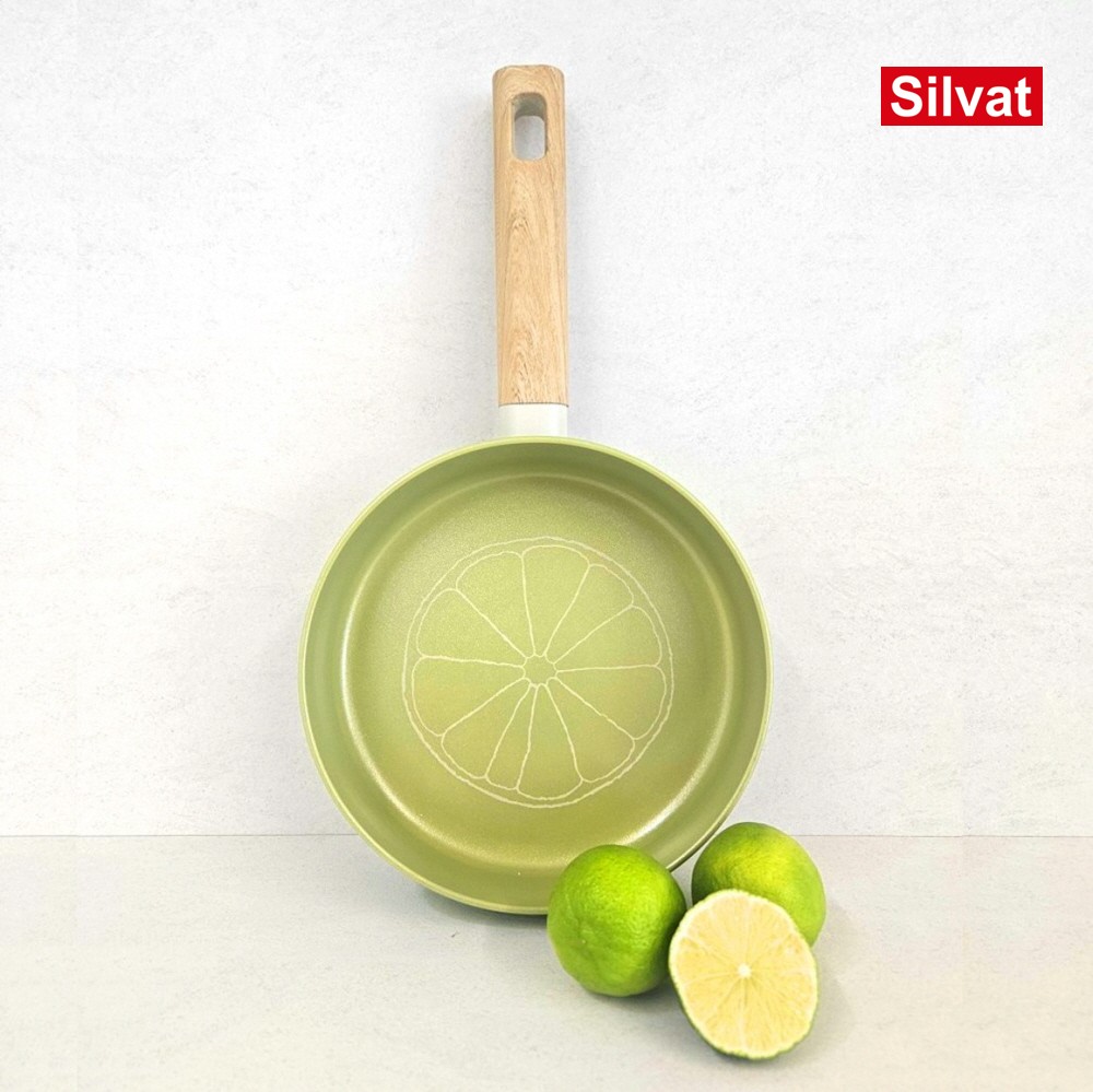 실바트 프루따 바닥 확장형 IH 인덕션 프라이팬 20cm 궁중팬