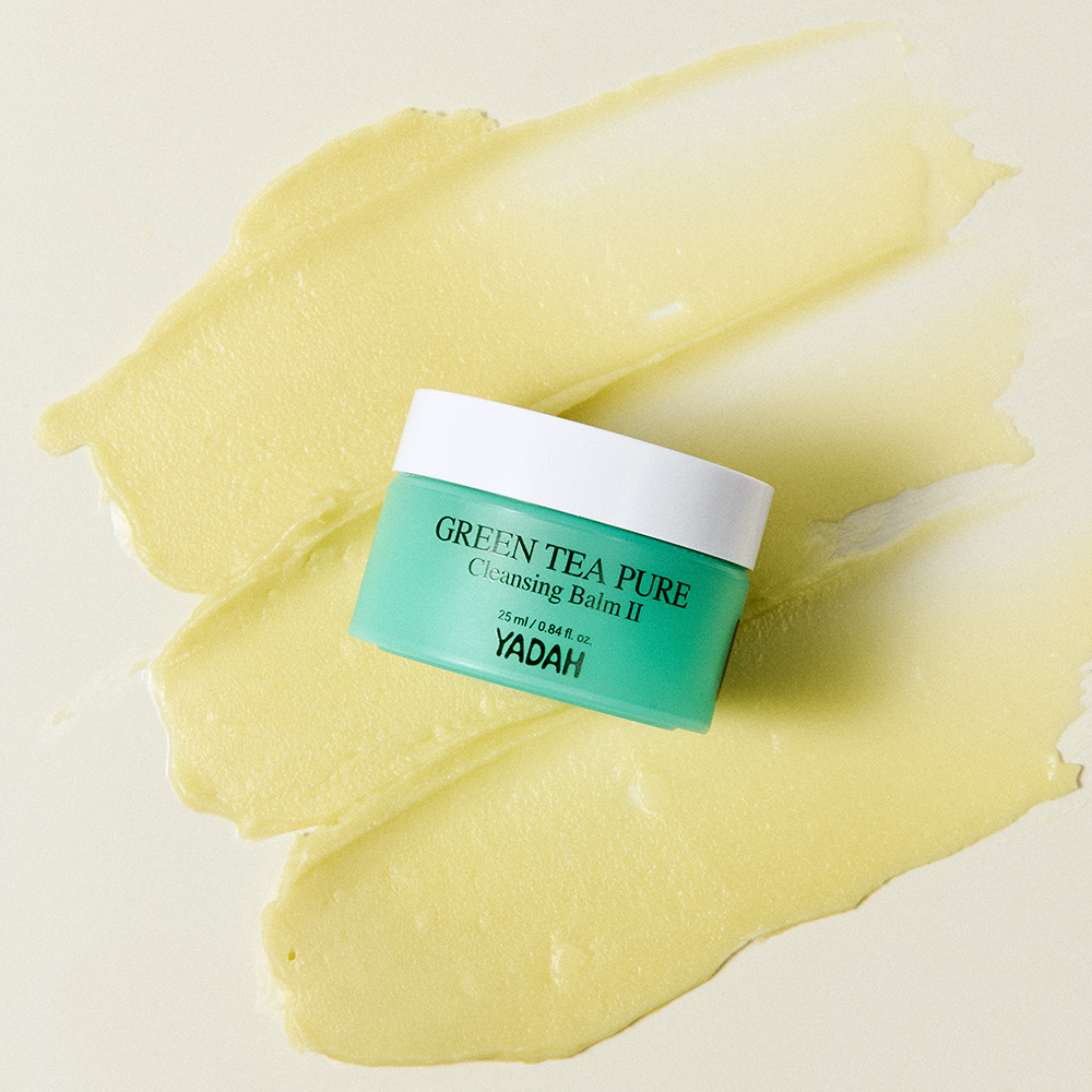 야다 그린티 퓨어 클렌징밤 25ml - 상세 이미지 2