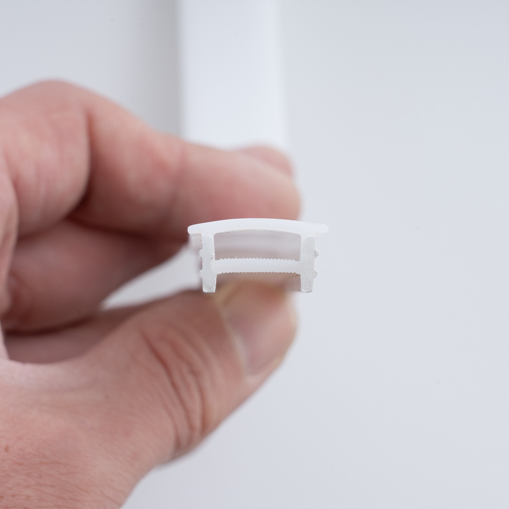 LED 실리콘 스트립라이트 커버 이지라인조명 실리콘 라인바 10X10 1M