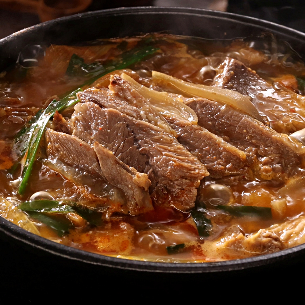 심가네 노다지 장수 흑염소탕 850g 10팩 김형일 몸보신 여름보양식 즉석국 흑염소 전골 - 상세 이미지 2