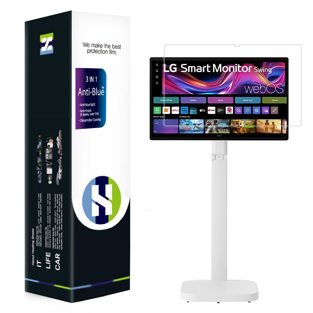 LG 스마트모니터 스윙 32U889SAW 블루라이트차단 액정보호필름 - 메인 이미지