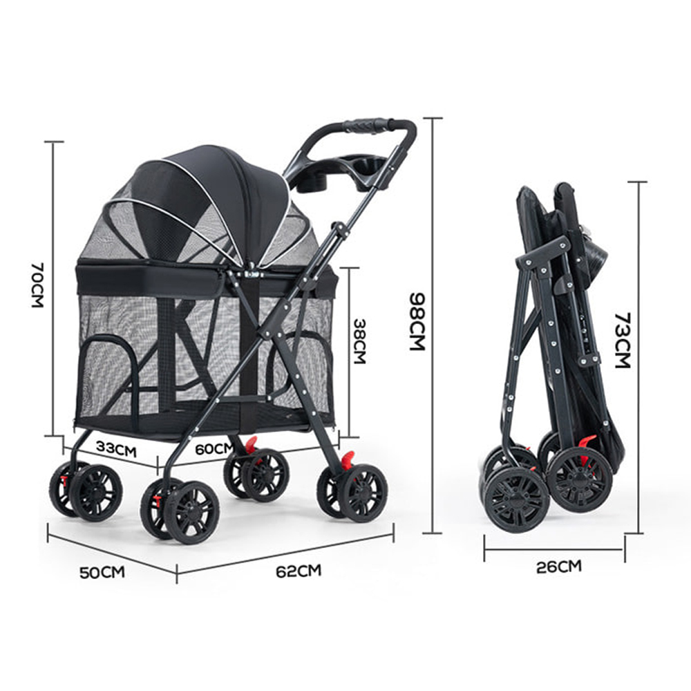 개과천선 네트라 강아지 유모차 개모차 고양이 캐리어 애견유모차 반려견 반려묘