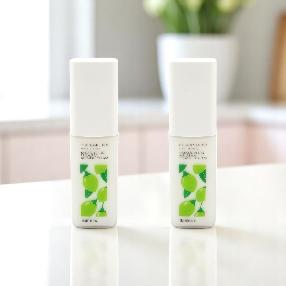1+1 청미정 기미잡티크림 카카두플럼크림 승무원 천연 50ml+50ml - 상품 이미지