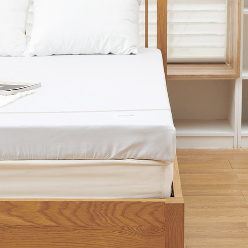 센스맘 시그니처 더나인S 퀸(Q) 12cm 매트리스 (허리 편한 나인존 거실 바닥 토퍼 매트리스)