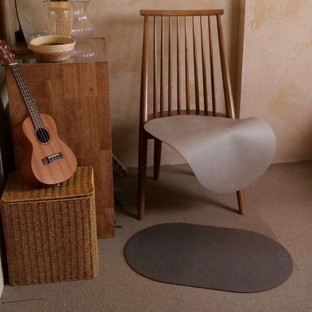 포시엘라 빨아쓰는 규조토 발매트 4세대 욕실 싱크대 주방 매트 70x45